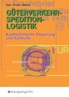 bokomslag Güterverkehr-Spedition-Logistik