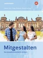 bokomslag Mitgestalten. Schulbuch