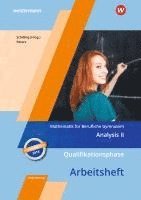 bokomslag Mathematik für Berufliche Gymnasien. Qualifikationsphase. Arbeitsheft. Kerncurriculum 2018. Niedersachsen