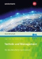 bokomslag Technik und Management. Band Wirtschaft Schulbuch
