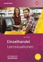 bokomslag Einzelhandel nach Ausbildungsjahren. 1. Ausbildungsjahr: Lernsituationen