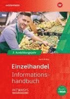 bokomslag Einzelhandel nach Ausbildungsjahren. 2. Ausbildungsjahr: Informationshandbuch