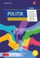 bokomslag Unterrichtsthemen Politik. Ausgabe 2/2024