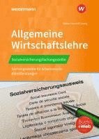 bokomslag Sozialversicherungsfachangestellte/Fachangestellte für Arbeitsmarktdienstleistungen. Allgemeine Wirtschaftslehre Schulbuch