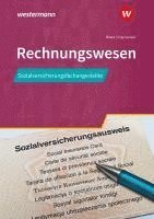 bokomslag Sozialversicherungsfachangestellte/Fachangestellte für Arbeitsmarktdienstleistungen. Rechnungswesen Schulbuch