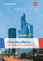 Faire des affaires... Correspondance commerciale. Schulbuch 1