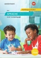 bokomslag Sprache in der Sozialpädagogik. Schulbuch