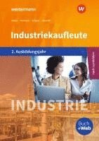 bokomslag Industriekaufleute 2. Schulbuch. 2. Ausbildungsjahr