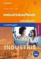bokomslag Industriekaufleute 2. Arbeitsbuch. 2. Ausbildungsjahr
