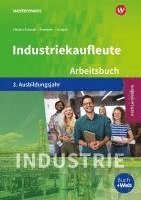 bokomslag Industriekaufleute 3. Arbeitsbuch. 3. Ausbildungsjahr