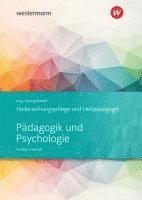 bokomslag Heilerziehungspflege und Heilpädagogik. Schulbuch. Pädagogik und Psychologie