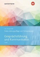 bokomslag Heilerziehungspflege und Heilpädagogik. Schülerband. Gesprächsführung und Kommunikation