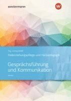 bokomslag Heilerziehungspflege und Heilpädagogik. Schulbuch. Gesprächsführung und Kommunikation