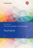 bokomslag Heilerziehungspflege und Heilpädagogik. Psychiatrie. Schulbuch