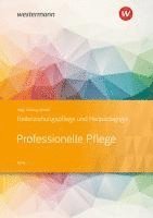 bokomslag Heilerziehungspflege und Heilpädagogik. Schulbuch. Professionelle Pflege