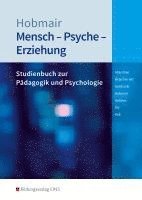 bokomslag Mensch - Psyche - Erziehung. Schulbuch