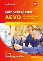 bokomslag Kompaktwissen AEVO in vier Handlungsfeldern. Übungsaufgaben mit Lösungen