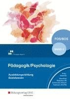 bokomslag Pädagogik/Psychologie 2. Schulbuch. Bayern und Nordrhein-Westfalen