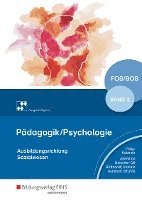 bokomslag Pädagogik/Psychologie 2. Schülerband. Bayern und Nordrhein-Westfalen