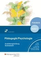 bokomslag Pädagogik/Psychologie für die Berufliche Oberschule3. Schulbuch. Bayern