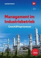 bokomslag Management im Industriebetrieb. Schulbuch