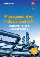bokomslag Management im Industriebetrieb. Schulbuch