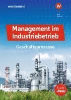 bokomslag Management im Industriebetrieb. Geschäftsprozesse Schulbuch