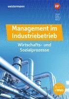 bokomslag Management im Industriebetrieb. Schulbuch