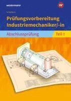 bokomslag Prüfungsvorbereitung Industriemechaniker/-in
