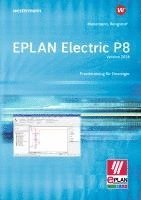 bokomslag EPLAN electric P8 - Version 2. Schulbuch