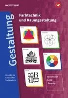 bokomslag Gestaltung - Farbtechnik und Raumgestaltung: Schulbuch
