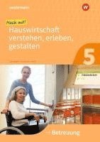 bokomslag Mach mit! Hauswirtschaft verstehen, erleben, gestalten. Arbeitsheft. Betreuung