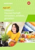 bokomslag Mach mit! Hauswirtschaft verstehen, erleben, gestalten. Schulbuch