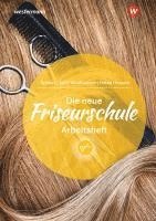 bokomslag Die neue Friseurschule. Arbeitsheft