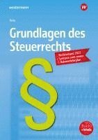 bokomslag Grundlagen des Steuerrechts. Schulbuch