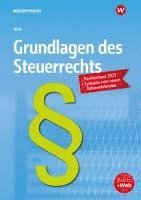 bokomslag Grundlagen des Steuerrechts. Schulbuch