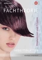 bokomslag Friseurinnen und Friseure. Fachtheorie Arbeitsheft
