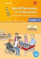 Regine Ernst, Martin Jost, Jürgen Balzer - Café Krümel. Lernfelder 1-5: Arbeitsbuch, Häftad