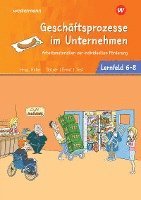 bokomslag Café Krümel. Arbeitsbuch Lernfelder 6-8 Arbeitsmaterialien zur individuellen Förderung