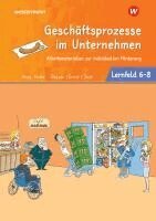 Jürgen Balzer, Regine Ernst, Martin Jost, Hans Hahn - Café Krümel. Arbeitsbuch Lernfelder 6-8 Arbeitsmaterialien zur individuellen Förderung, Inbunden