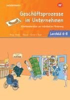 Café Krümel. Arbeitsbuch Lernfelder 6-8 Arbeitsmaterialien zur individuellen Förderung 1