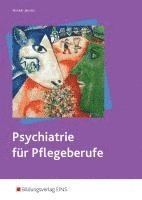 bokomslag Psychiatrie