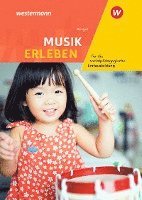 bokomslag Musik erleben für die sozialpädagogische Erstausbildung (Kinderpflege, Sozialassistenz): Schülerband