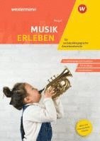 bokomslag Musik erleben für sozialpädagogische Assistenzberufe. Schulbuch