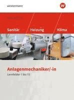 bokomslag Anlagenmechaniker/-in Sanitär-, Heizungs- und Klimatechnik