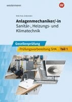 Thomas Holz, Thomas Wolf, Marco Goldenstein - Anlagenmechaniker/-in  Sanitär-, Heizungs- und Klimatechnik, Häftad. Tillgänglighet: Lägg i varukorg