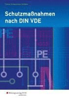 bokomslag Schutzmaßnahmen nach DIN VDE. Arbeitsheft