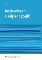 bokomslag Basiswissen Heilpädagogik