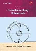 bokomslag Holztechnik. Formelsammlung