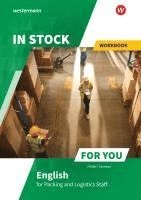 bokomslag In Stock For You. Workbook